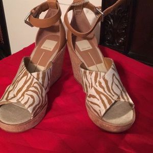 Dolce Vita Wedge Sandal